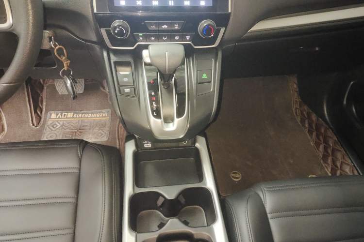 Used Honda CR-V 2021 240TURBO CVT 2WD Comfort Version
