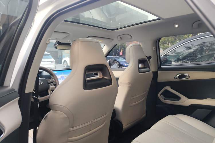 Used BYD Yuan UP 2024 401KM Beyond Edition