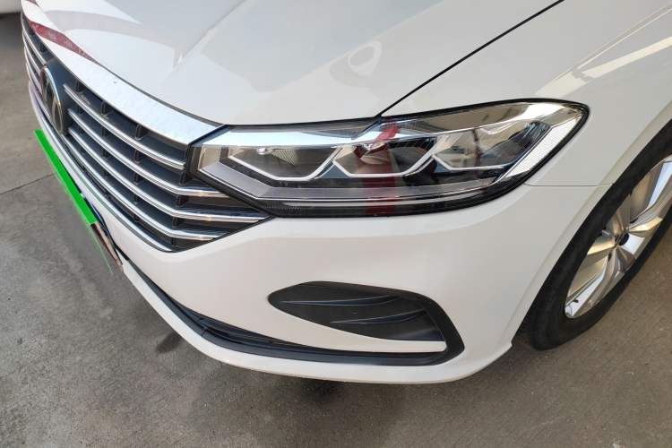 Used Volkswagen Lavida 2023 Revised 1.5L Automatic DeYi Edition
