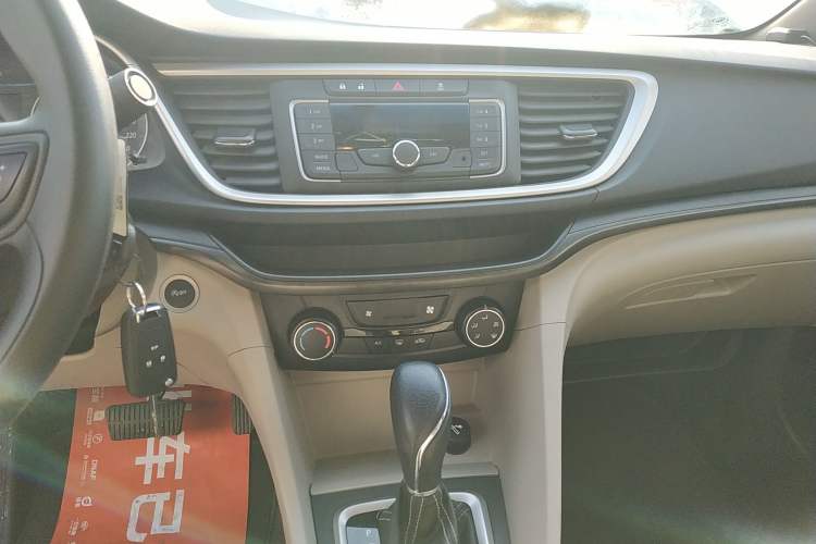 Used Buick GT 2015 15N Automatic Entry-Level Trim
