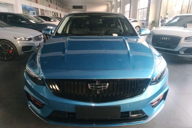 Used Geely Auto Preface 2021 2.0TD Luxury Version
