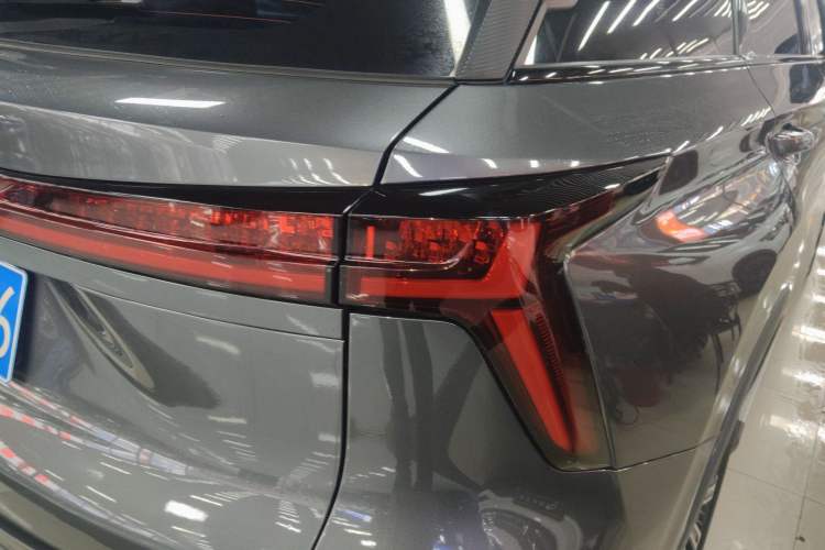 Used Changan CS75 PLUS 2022 Second-Generation 2.0T Automatic Prestige Model
