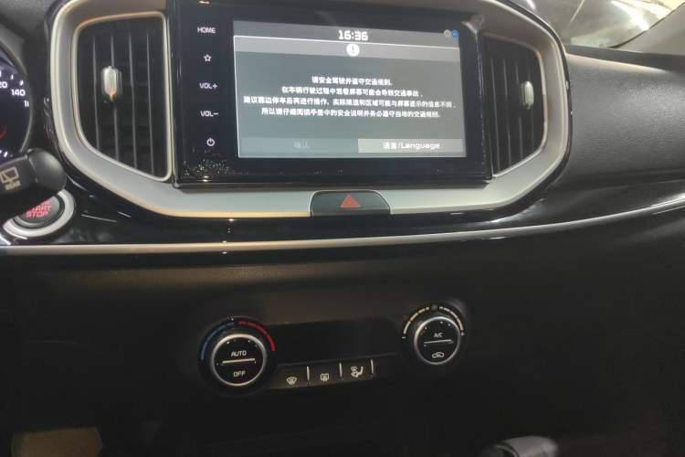 Used Kia kx1 Stonic 2019 1.4L Automatic Sport Edition China VI