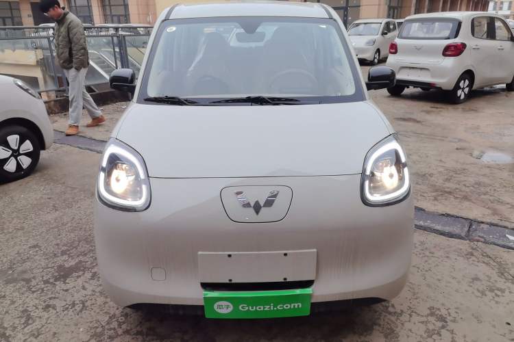 Used Wuling Hongguang MINIEV 2025 Four-Door Version Advanced Edition