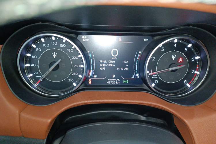 Used Maserati Ghibli 2021 2.0T Sharp Edition
