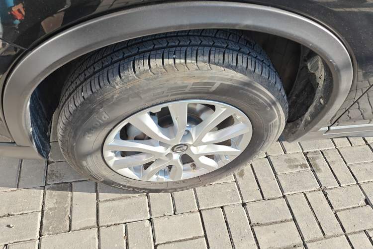 Used Nissan X-Trail 2017 2.0L CVT Comfort Edition 2WD