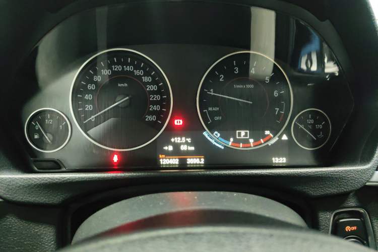 Used BMW 3 Series 2017 320Li M Sport Edition
