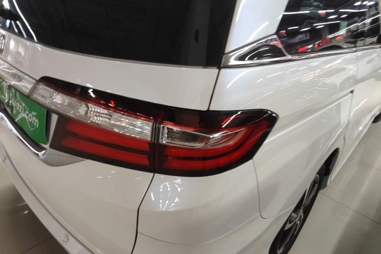 Used Honda Odyssey 2017 2.4L Luxury Edition