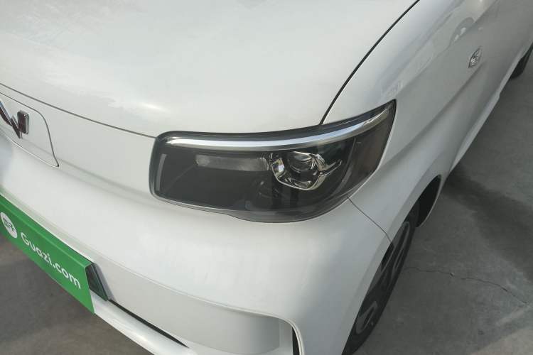 Used Wuling Zhiguang New Energy 2025 Model 305km Ambitious Edition