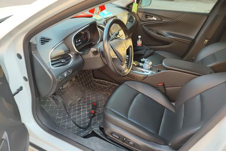 Used Chevrolet Malibu XL 2022 535T Automatic Sport Edition