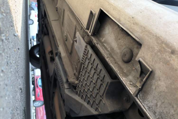 Used Geely Auto Binray 2018 14T CVT Binyi Edition
