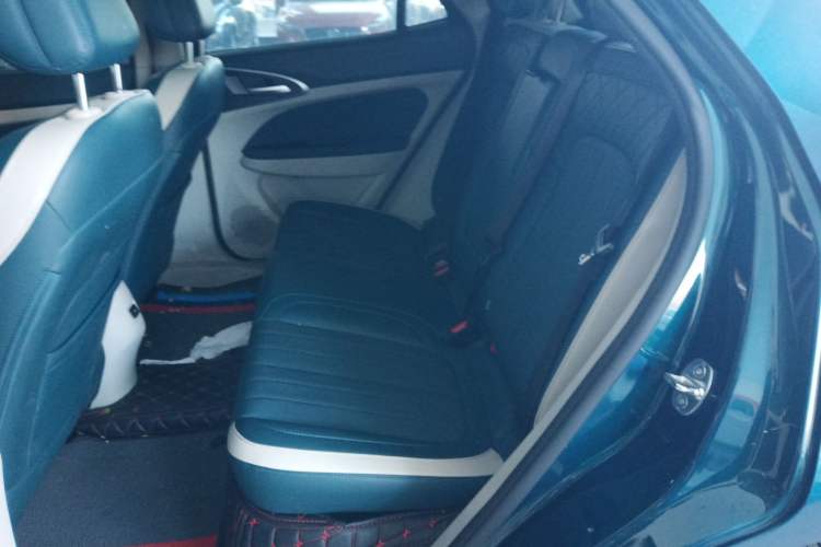 Used ORA Good Cat 2021 400km Standard Range Athena Edition Lithium-Ion Battery