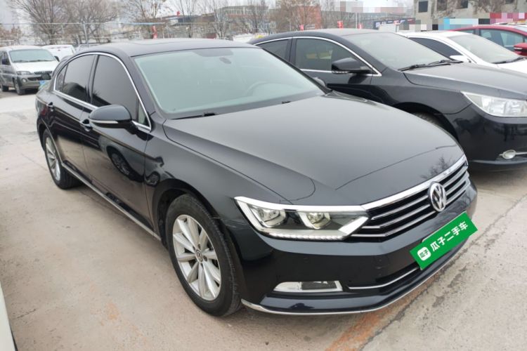 Used Volkswagen Magotan 2019 330TSI DSG Leading Model China VI Standard
