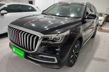Used Hongqi HS7 2021 3.0T Automatic All-Wheel Drive Smart Connect Flagship Edition