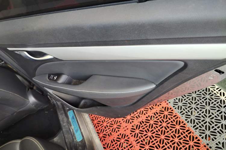 Used Geely Auto Emgrand 2018 1.5L CVT Upward Connect Edition
