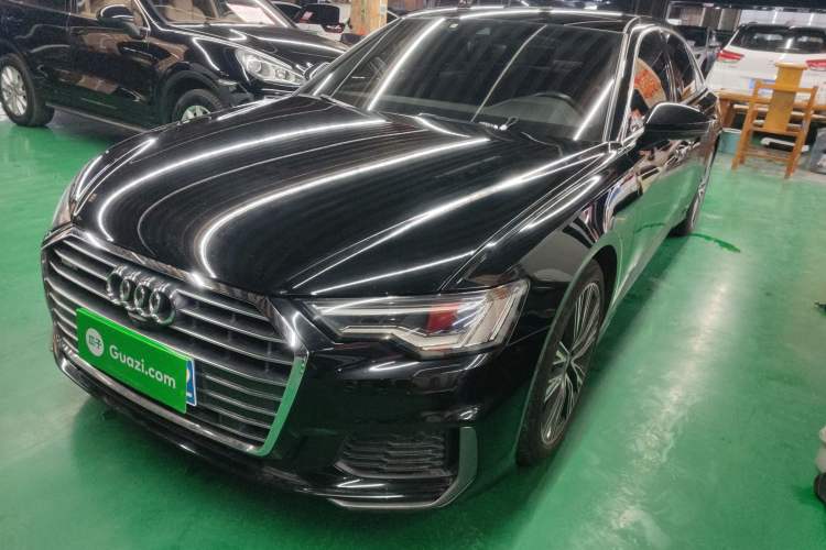 Used Audi A6L 2019 45 TFSI quattro Prestige Dynamic Edition