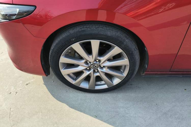 Used Mazda Mazda 3 Axela 2020 2.0L Automatic Zhiya Edition