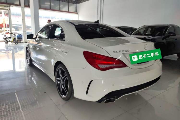 Used Mercedes-Benz CLA 2014 CLA 260 4MATIC
