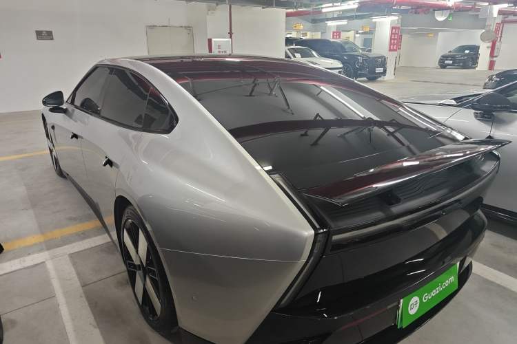 Used XPeng P7 2025 Model—702 Long Range Ultra
