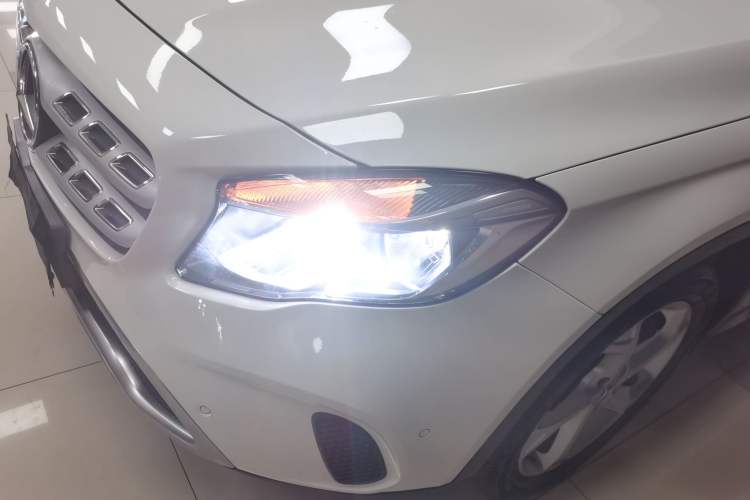 Used Mercedes-Benz GLA 2018 GLA 200 Sport Edition