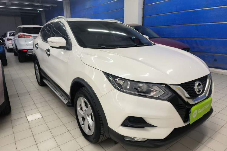 Used Nissan Qashqai 2022 2.0L CVT XV Smart Enjoyment Version
