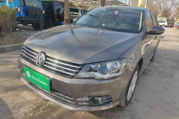 Used Volkswagen Bora 2014 1.6L Automatic Comfort Model
