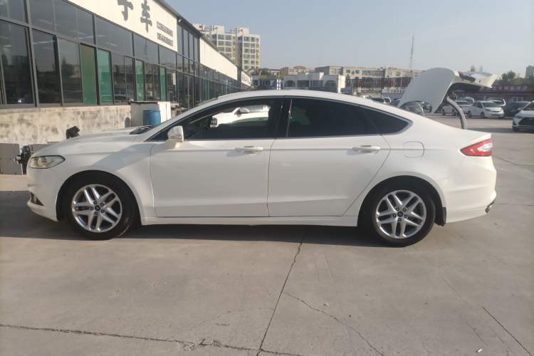 Used Ford Mondeo 2013 1.5L GTDi180 Fashion Edition