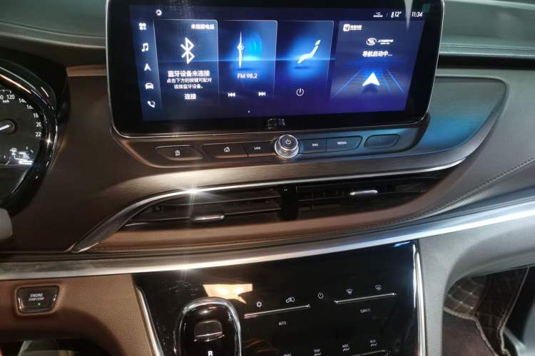 Used Buick GL8 2022 Land Business Class 652T Luxury Model