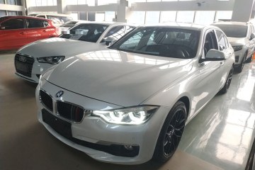 Used BMW 3 Series 2017 318Li Fashion Model