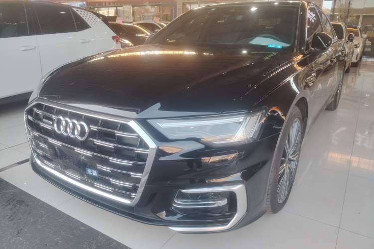 Used Audi A6L 2023 45 TFSI Prestige Dynamic Edition