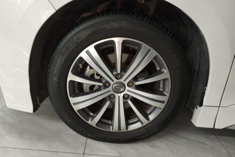 Used GAC Trumpchi M8 2020 Master Edition 390T Deluxe Version
