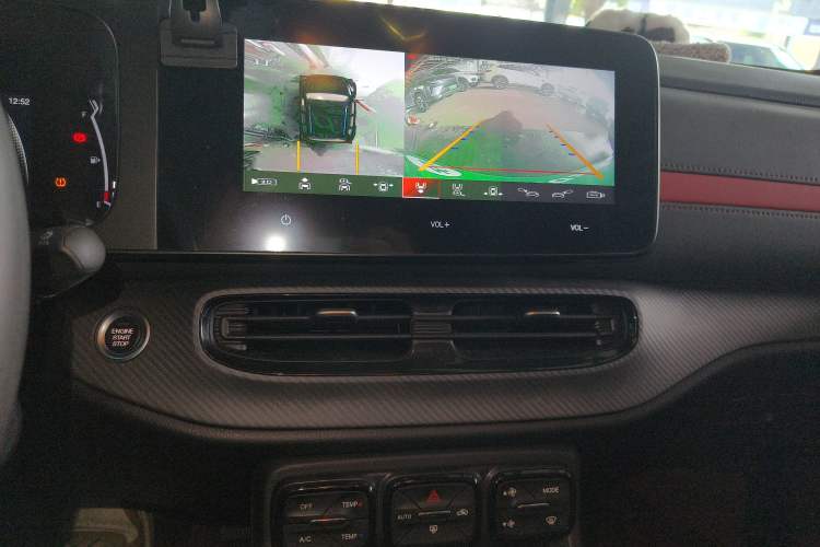 Used GAC Trumpchi GS3 2021 POWER 270T Automatic Luxury Edition
