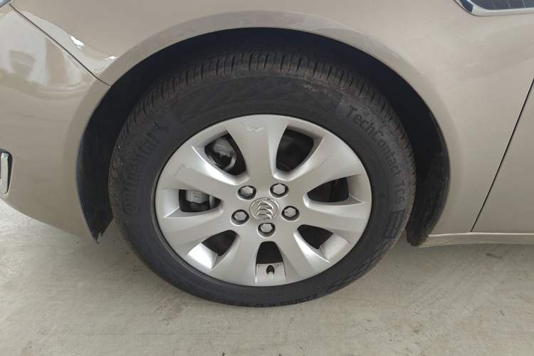 Used Buick Regal 2015 1.6T Leading Technology Model