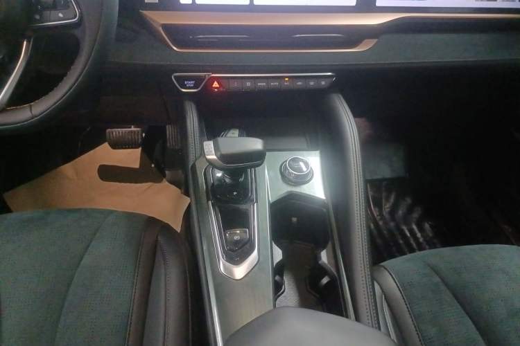 Used Geely Auto Monjaro L 2021 2.0TD DCT EVO Two-Wheel Drive Prestige Version