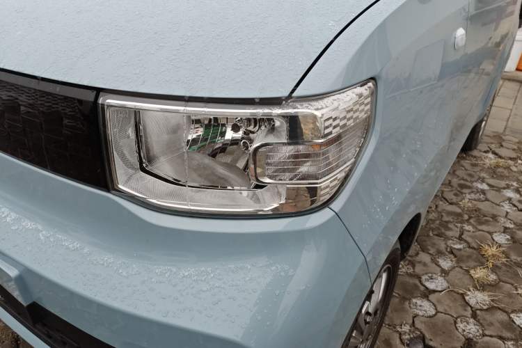 Used Wuling Hongguang MINIEV 2020 Enjoy Edition Lithium-Ion Battery