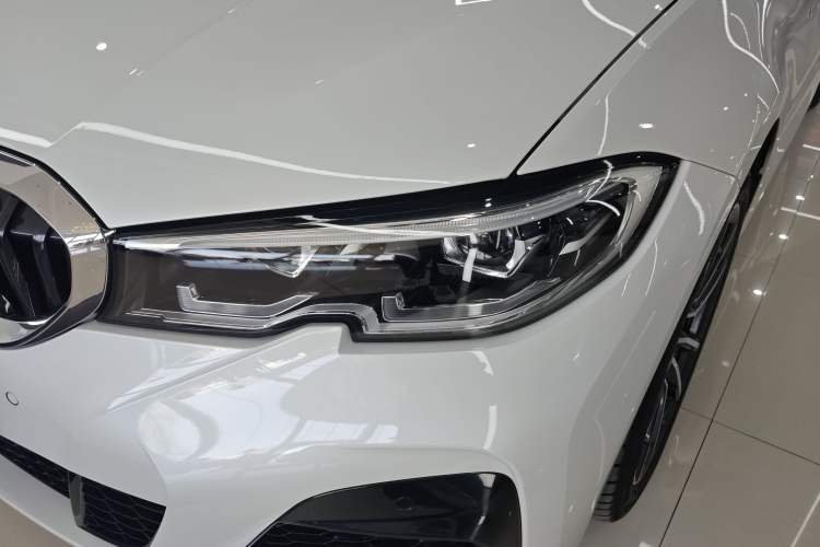 Used BMW 3 Series 2022 325Li M Sport Package
