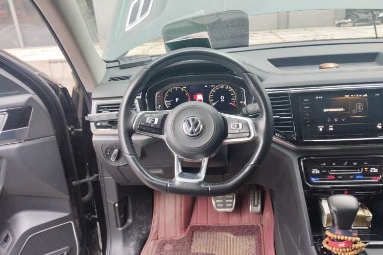 Used Volkswagen Teramont X 2019 380TSI Four-Wheel Drive Luxury Edition