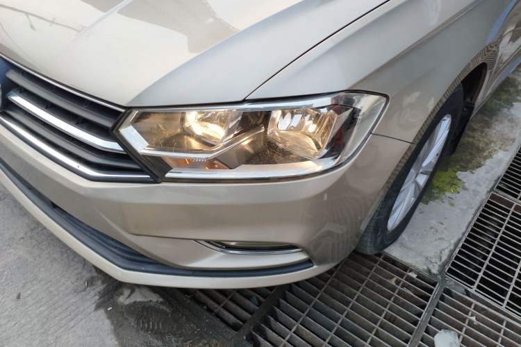 Used Volkswagen Bora 2017 1.6L Automatic Fashion Model
