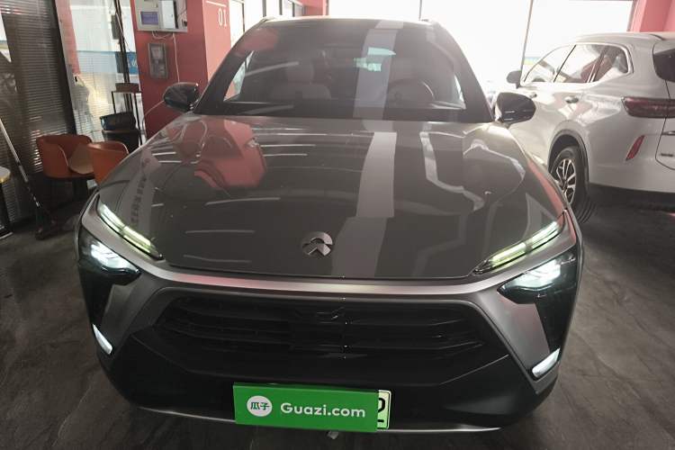 Used Nio ES8 2022 100 kWh Six-Seater Version
