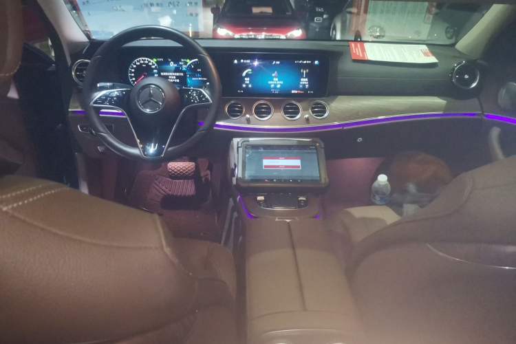 Used Mercedes-Benz E-Class 2023 E 300 L Luxury Model
