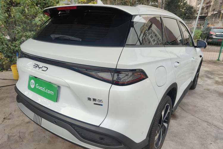 Used BYD Sealion 05 DM-i 2025 DM-i Smart Drive 115KM Flagship Model