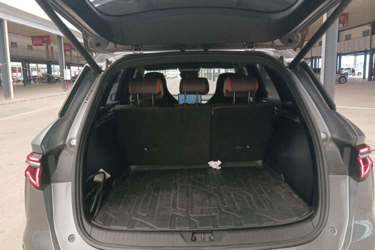 Used BYD Song Pro New Energy 2022 DM-i 51km Prestige Model