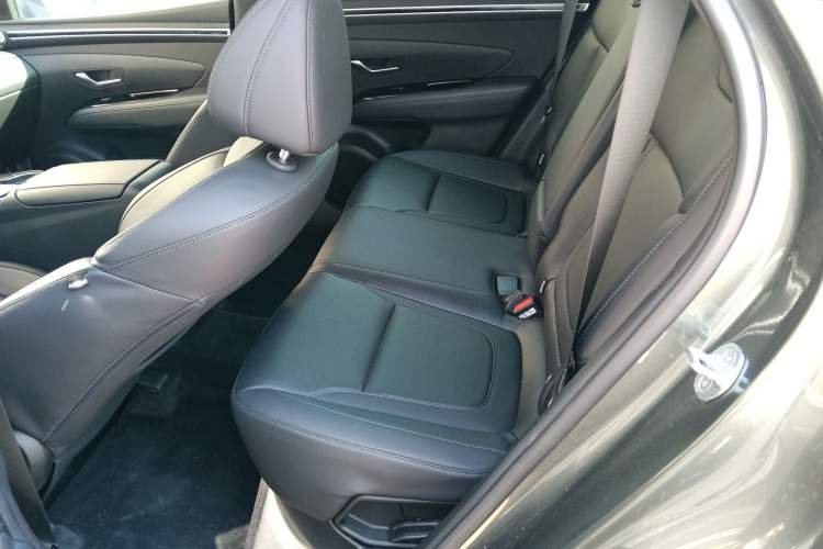 Used Hyundai Tucson 2022 Tucson L 1.5T DCT LUX Prestige Edition N Line