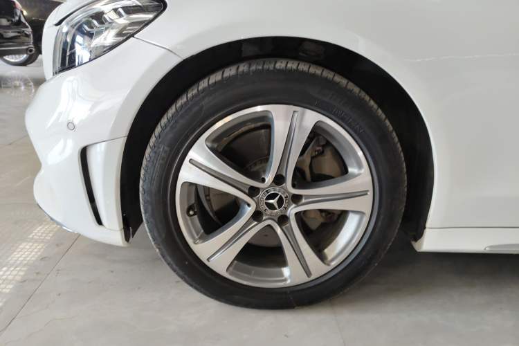 Used Mercedes-Benz C-Class 2019 Restyled C 260 L Sport Edition
