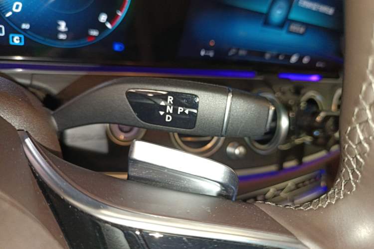 Used Mercedes-Benz E-Class 2022 Revised Version E 300 L Luxury Edition
