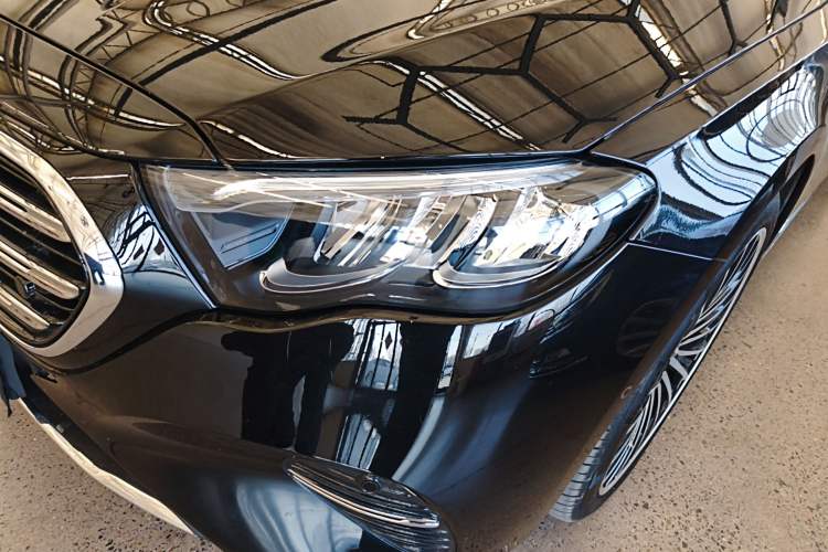 Used Mercedes-Benz E-Class 2025 Facelift E 300 L Luxury Edition
