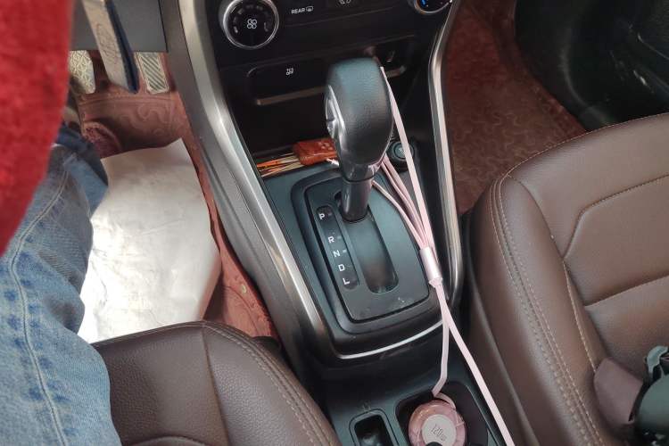 Used Ford EcoSport 2018 1.5L Automatic Platinum Wing Model