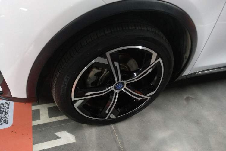 Used BYD Tang New Energy 2021 DM-i 112KM Prestige Model