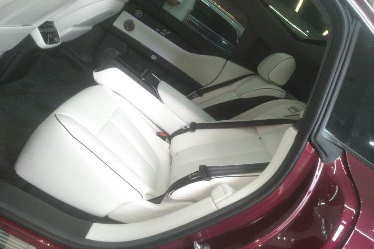 Used Hima Stelato S9 2024 All-Electric Ultra Four-Wheel-Drive Flagship Edition
