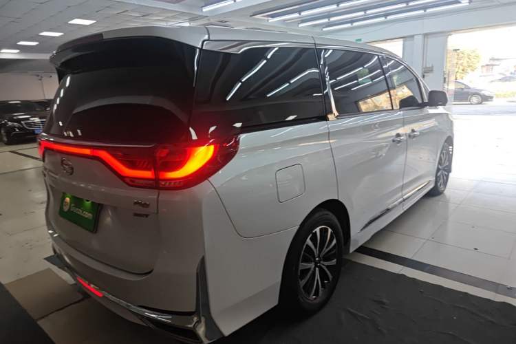 Used GAC Trumpchi M8 2021 Revised Version Lingxiu Series 390T Luxury Edition